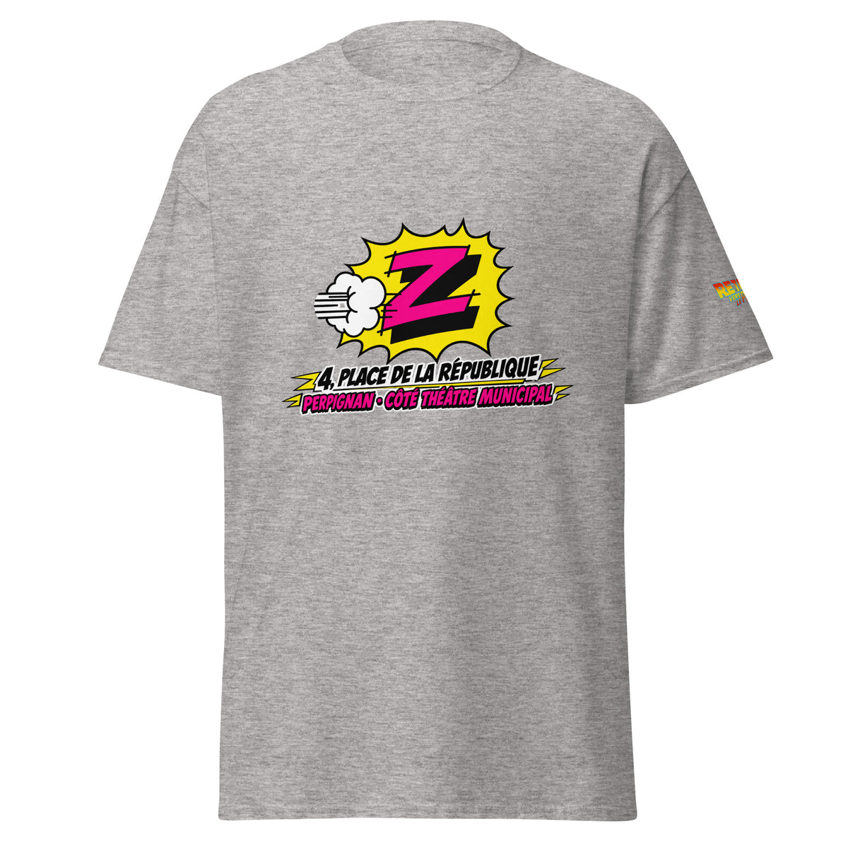 Product mockup